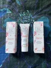 LOT OF 3 Trust Fund Beauty Lipgasm Lip Scrub SEALED 