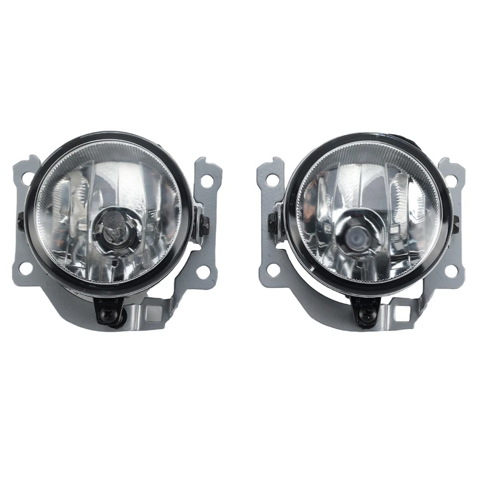 Luz antiniebla de parachoques lámpara de conducción para Mitsubishi Mirage Hatchback 2017-2019 2020 Foto 3 de 4