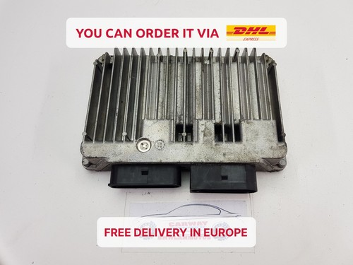 FULLY TESTED BMW E46 316 318 ENGINE VALVETRONIC CONTROL COMPUTER MODULE ...