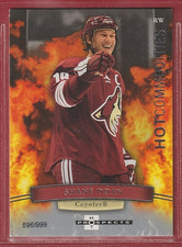 2007-08 Hot Prospects #153 Shane Doan HC/999 - Coyotes - 596🔥🏒🔥