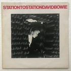 David Bowie - Station To Station - 12" vinyl LP Album 1976 RCA Victor  APL1 1327