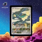 Carte Pokemon DRAÏEUL 184/162 Holo Secrète EV5 Ecarlate et Violet TEF FR Neuve