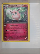 Wigglytuff 89/146 Rare XY Pokemon Lightly Played