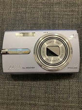 OLYMPUS  830 Waterproof Digital Camera with Case Tested Great Condition