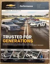 2026 Chevrolet Chevy Performance Parts - Racing Catalog - Gm - General Motors 2026 Chevrolet Chevy Performance Parts - Racing Catalog - Gm - General Motors