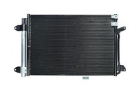 Kamoka Kondensator Klimaanlage 7800312 Aluminium FüR VW Jetta 4 162 163 AV3 AV2
