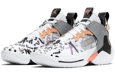 Jordan Why Not Zer0.2 SE Orange Pulse (NEW) Mens 12 - Rare