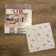 Chic - Cést Chic Schallplatten Vinyl 2xEP 1x...