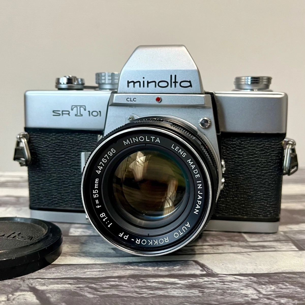 Minolta SR-T 101 35mm Film Cameras for sale | eBay