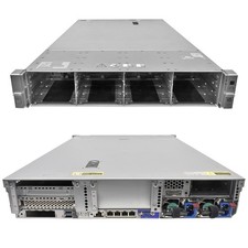 HP ProLiant DL380 Gen9 2U 2xE5-2670 v3 V4 P840 32Go RAM 12x LFF 2x2,5 SFF