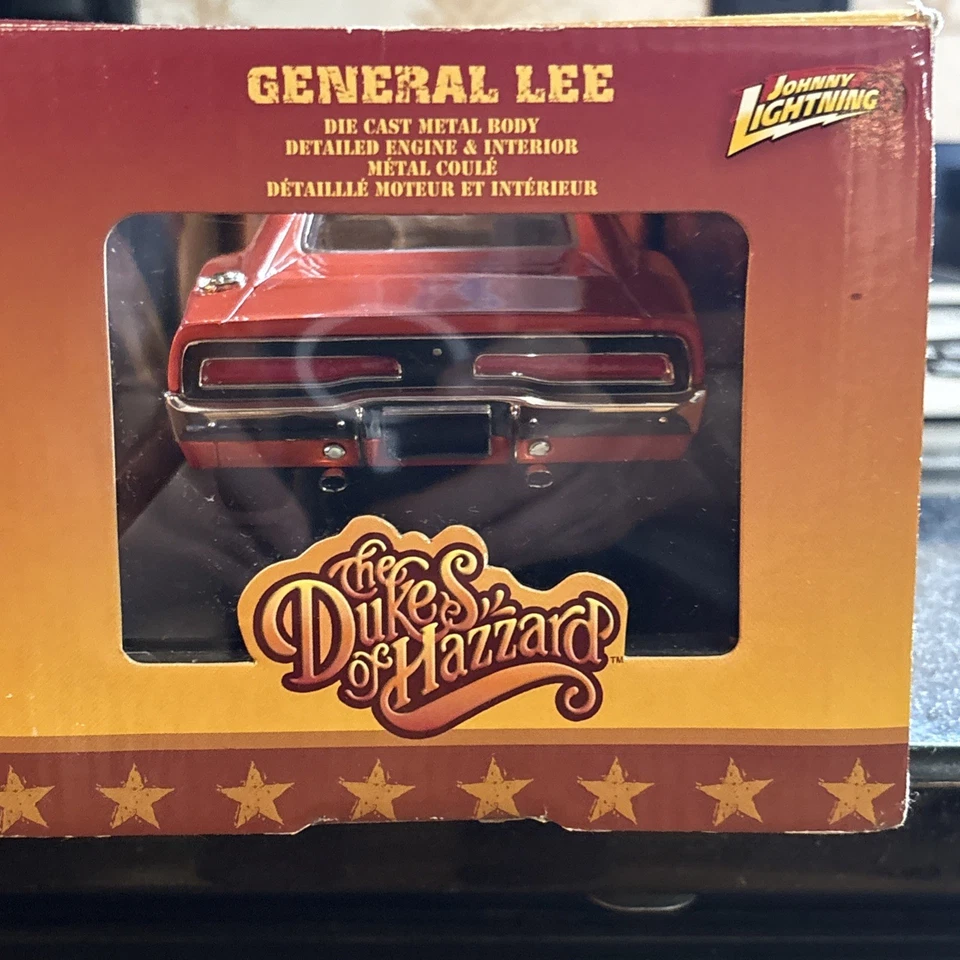 Jonny Lightning 1:18 Scale Dukes Of Hazard - Image 4 of 4