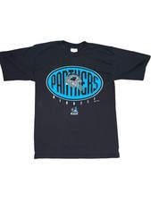 Vintage 1998 NFL Carolina Panthers Single Stitch T-shirt M