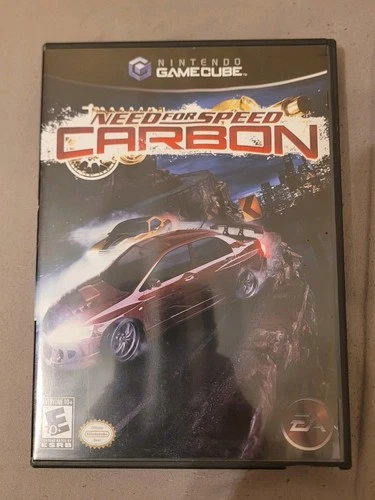 New ListingNeed for Speed: Carbon - Nintendo GameCube - CIB Tested and Working!