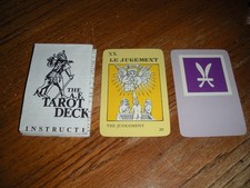The A.F. Tarot Deck