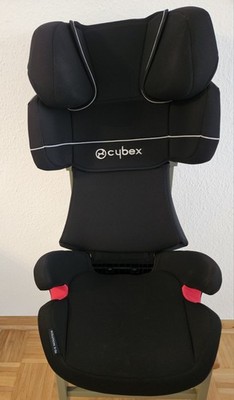 Kindersitz Cybex X- Fix mit Isofix Schwarz 