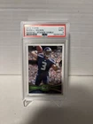 2012 Topps - SP Image Variation Russell Wilson Field in Background (RC) PSA 9