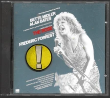 The Rose Original Soundtrack Bette Midler **Germany 12 Track CD Album** VGC