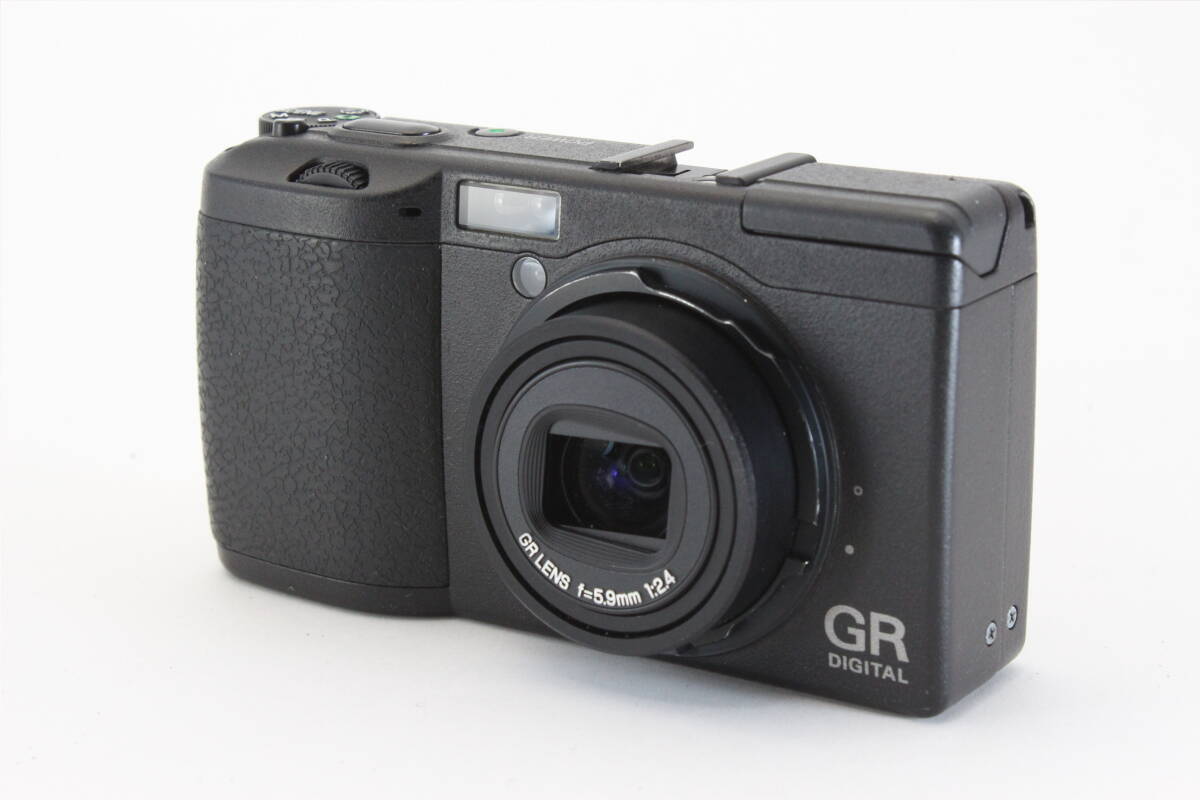 RICOH GR DIGITAL first generation compact digital camera | eBay