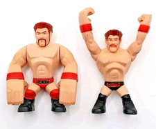 WWE Rumblers 2012 Mattel 2.25