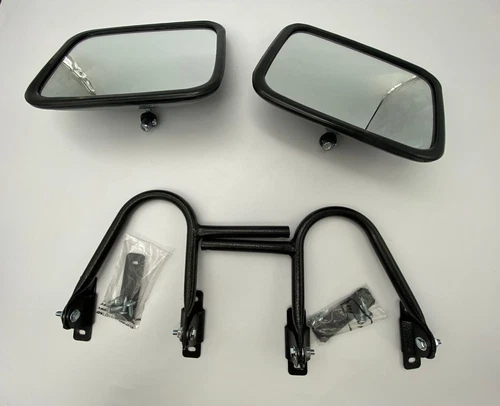 Patrol g60 mirrors gray LH / RH