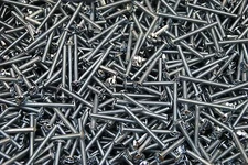 (500) Combo Drive 8-32 x 1-3/4 Slotted Phillips Truss Head Machine Screws #8