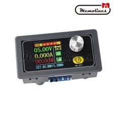 XYS3580 Adjustable DC DC Buck Boost Converter CC CV 0.6-36V 5A Power Module