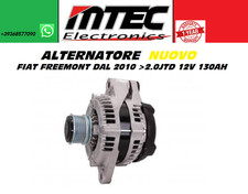 Alternateur Fiat 130