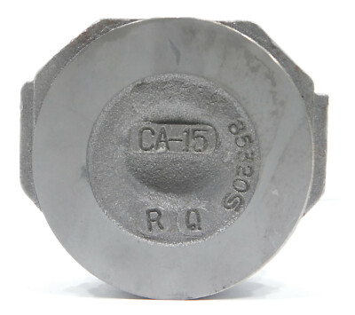 Velan Valve Wedge 83309 150# CA-15 85320 S