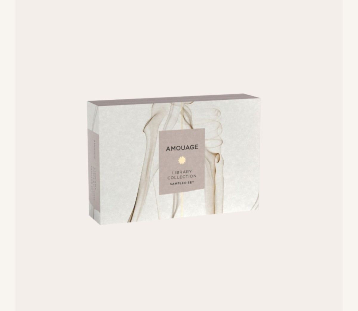 香水(ユニセックス) AMOUAGE Library Collection Sampler Set AMOUAGE Library Collection SAMPLER SET | Beauty by Kroonen