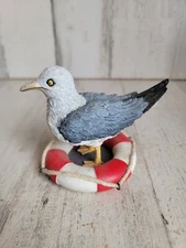 Papel giftware wings of the sea seagull bird decor figure