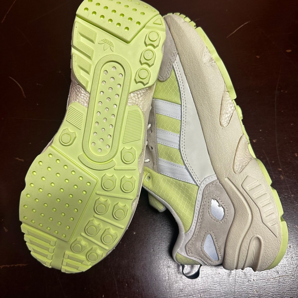Adidas Mens Multicolor ZX 22 Boost GY5271 Athletic Running Shoes