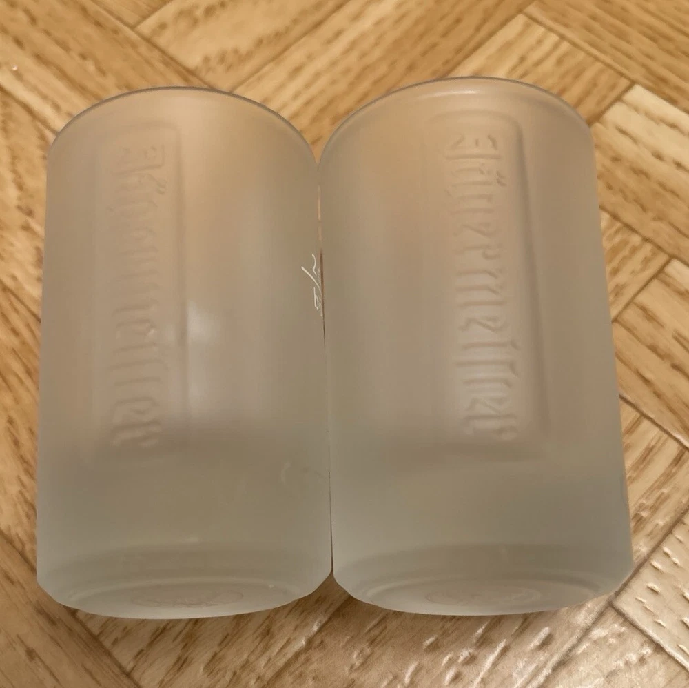 Jägermeister Schnapsgläser 2 Stück