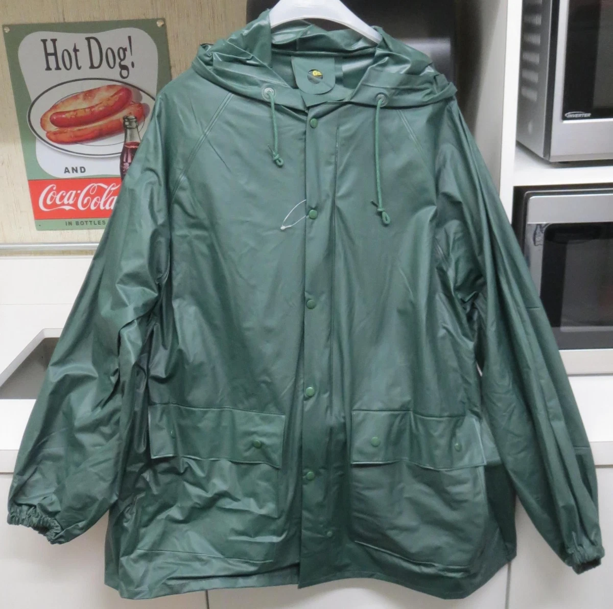 Master gear hotsell rain suit