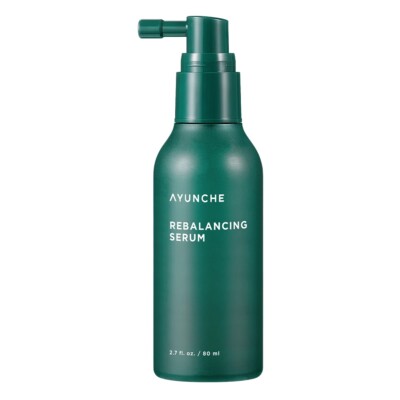 8801675595738 Rebalancing Serum wzmacniające serum do skóry głowy 80ml Ayunche