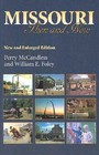 Missouri: Then and Now by William E. Foley, Perry McCandless (Hardback, 2001)