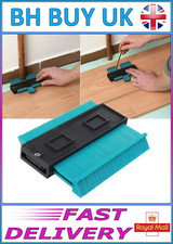 CONTOUR GUAGE JIG SCRIBING TOOL, SHAPE COPY WOODWORK METAL WORK TEMPLATE PROFILE