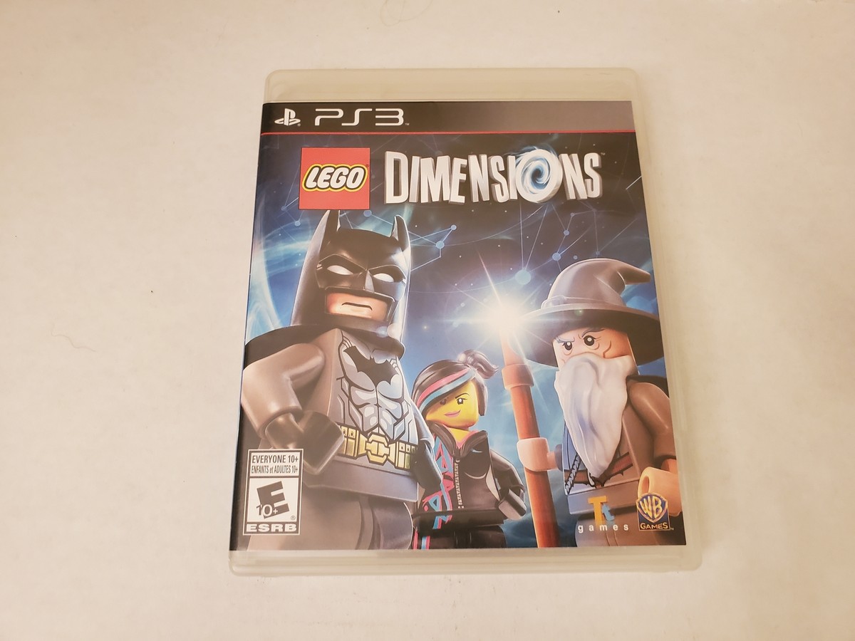 Lego Dimensions (Playstation 3 Ps3) | eBay