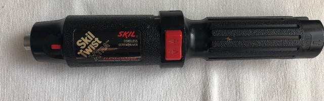 Skil Twist Xtra Cordless Screwdriver Battery