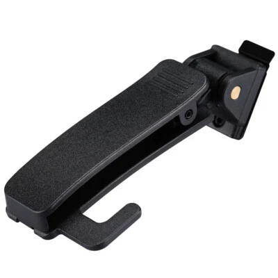 Clip fotocamera corpo piccolo/grande BOBLOV originali di fissaggio adatta per strumento fotocamera HD66-02