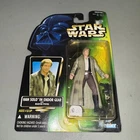 Star Wars The Power of The Force Han Solo W/ Blaster Pistol Action Figure Endor