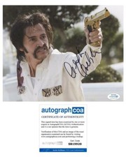 Clifton Collins Jr. "Crank: High Voltage" AUTOGRAPH Signed 'El Huron' 8x10 Photo