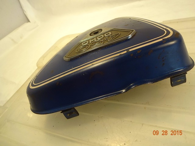 Honda moto parts