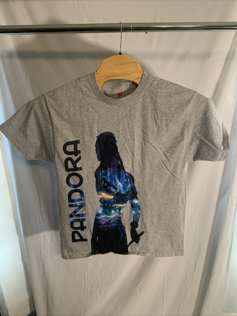 Pandora World of Avatar T-Shirt by Disney Parks Official Size