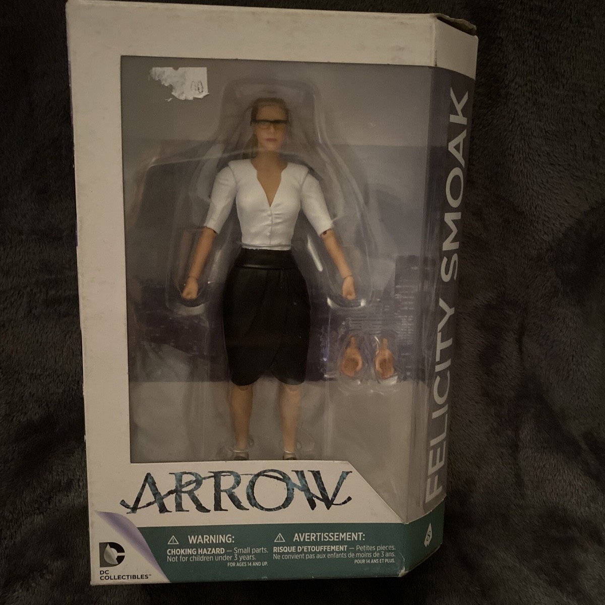 Arrow: Felicity Smoak | Figurky a sošky | Fate Gate