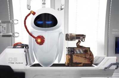 FILM FOTO NR. 8 - WALL E (2008) - HOCHGLANZ - 15 x 10 CM - NEU