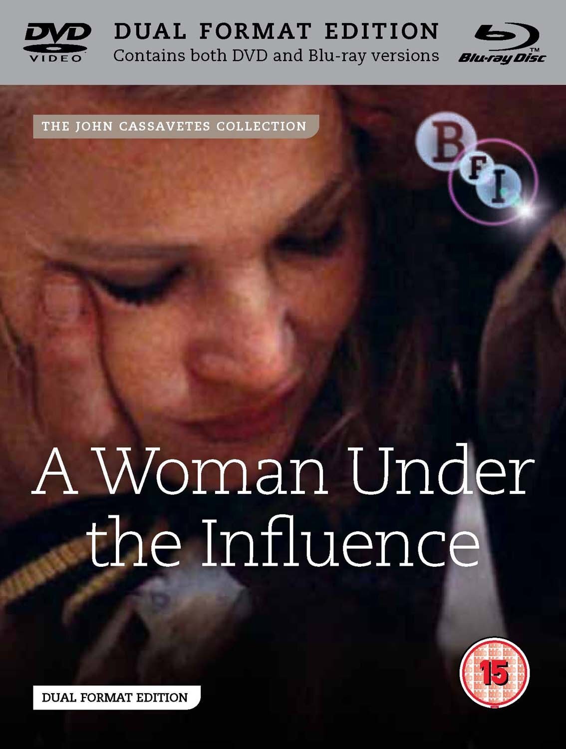 A Woman Under the Influence (The John Cassavetes Collection) (DVD & Bl (Blu-ray)