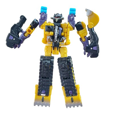 Transformers Power Core Combiners Sledge PCC Loose