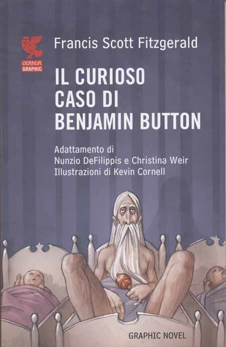 CURIOSO CASO DI BENJAMIN BUTTON - IL CURIOSO CASO DI BENJAMIN BUTTON