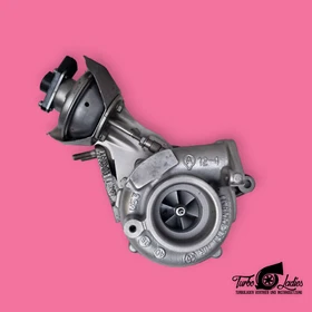 Turbolader Citroen C4 C5 2.0 HDi Peugeot 307 308 407 508 Expert 753556