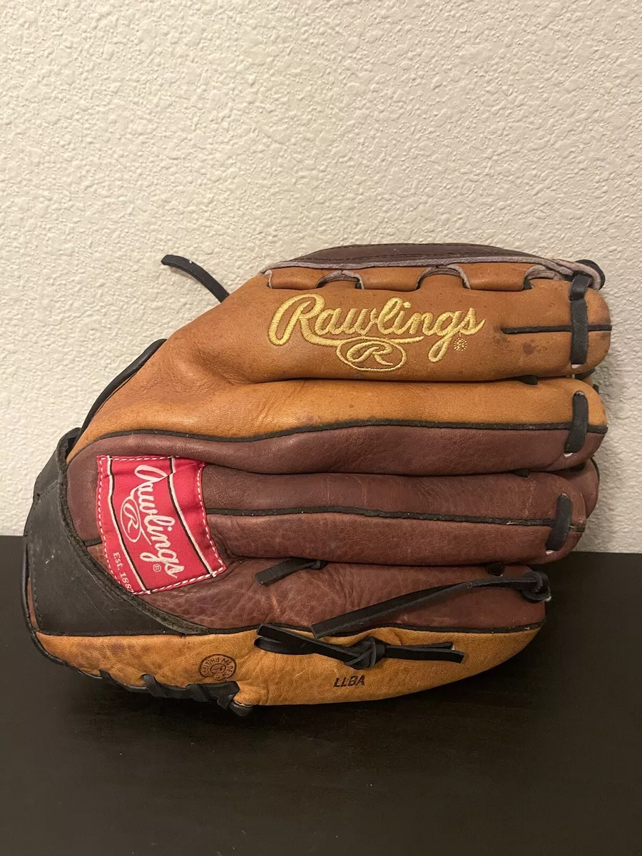 Rawlings RB25 Bull Series 12.5 Baseball Glove Right Hand Thrower RHT